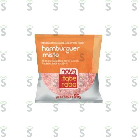  Hamb Itabera 56g Bov