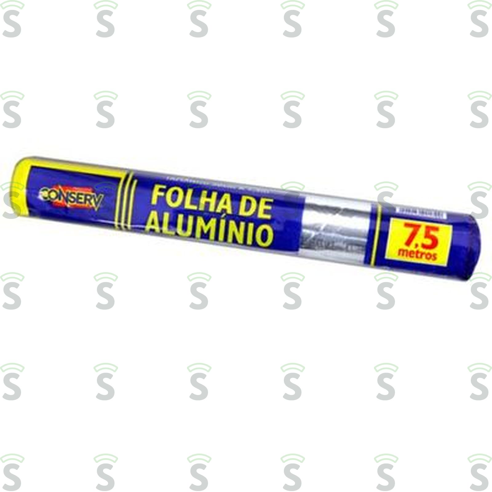 Folha Alum ConservMx7.5M 30CM