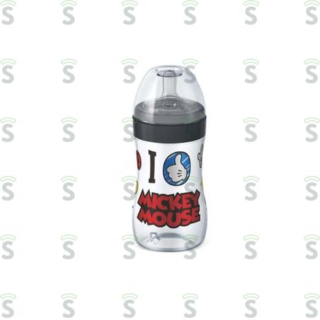  Mamadeira Lilo Disney 300g Preto