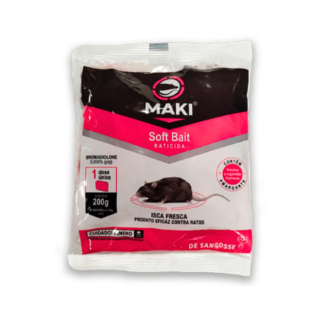 Maki Soft Bait 200g