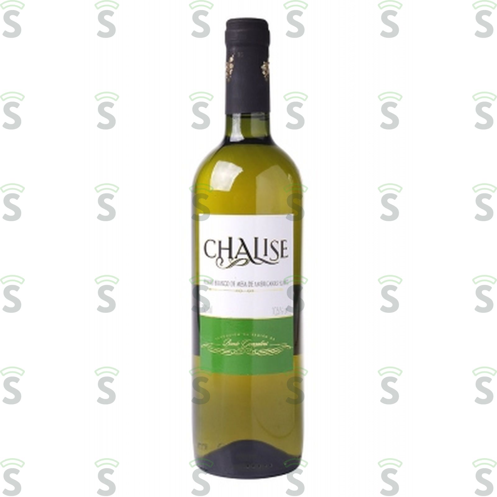 Vinho Brasileiro Branco Suave Chalise Serra Gaúcha Garrafa 750ml
