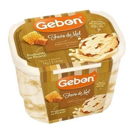 SORV GEBON ESP FAVO DE MEL 2L