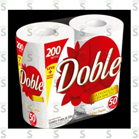  Papel Hig Doble Neutroun 20m  Ft 20m