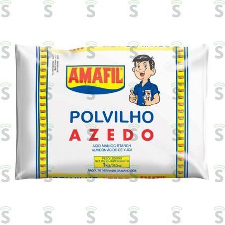  Amafil-polvilho Azedo 500g