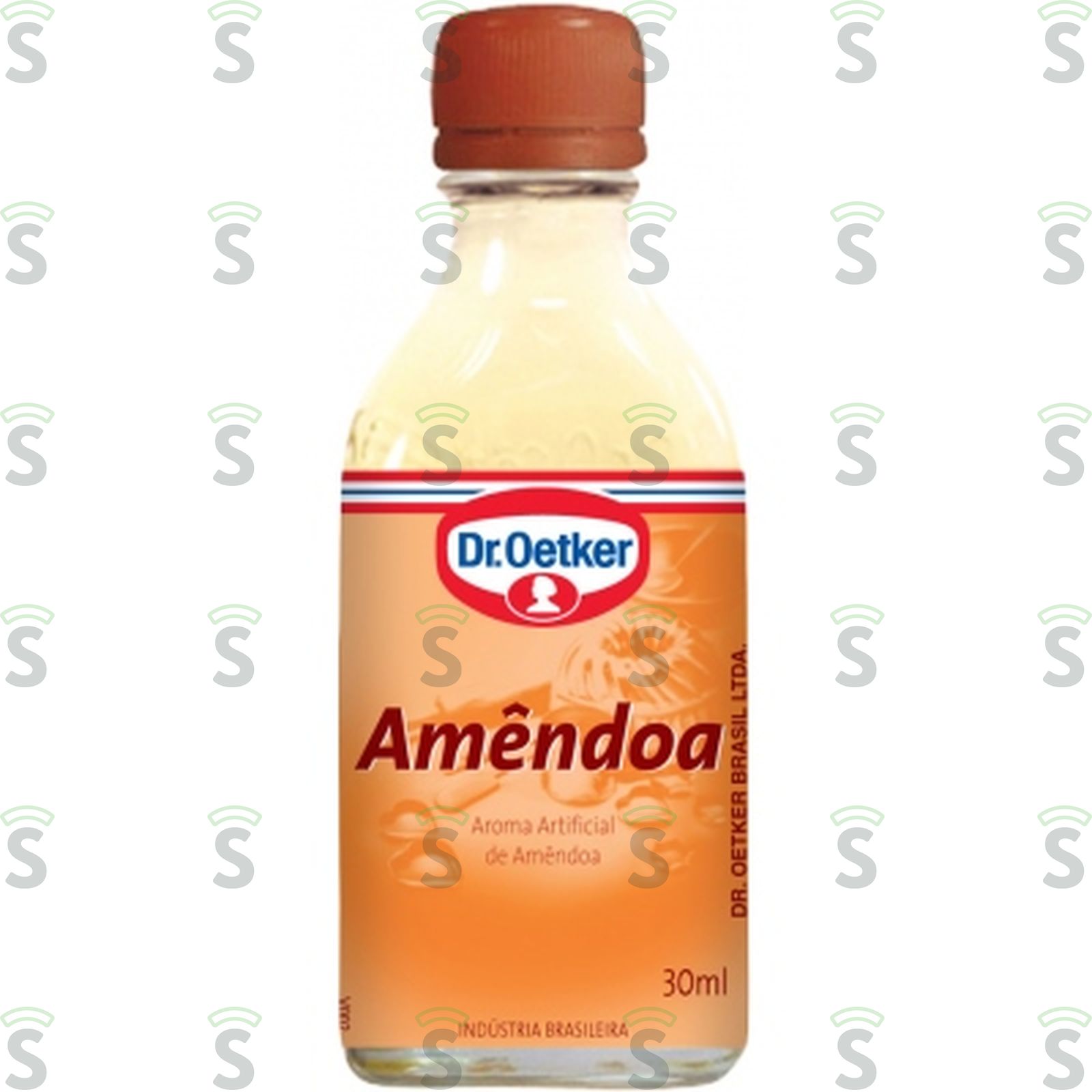 Essência Alimentícia Dr.oetker Amêndoa Embalagem 30ML