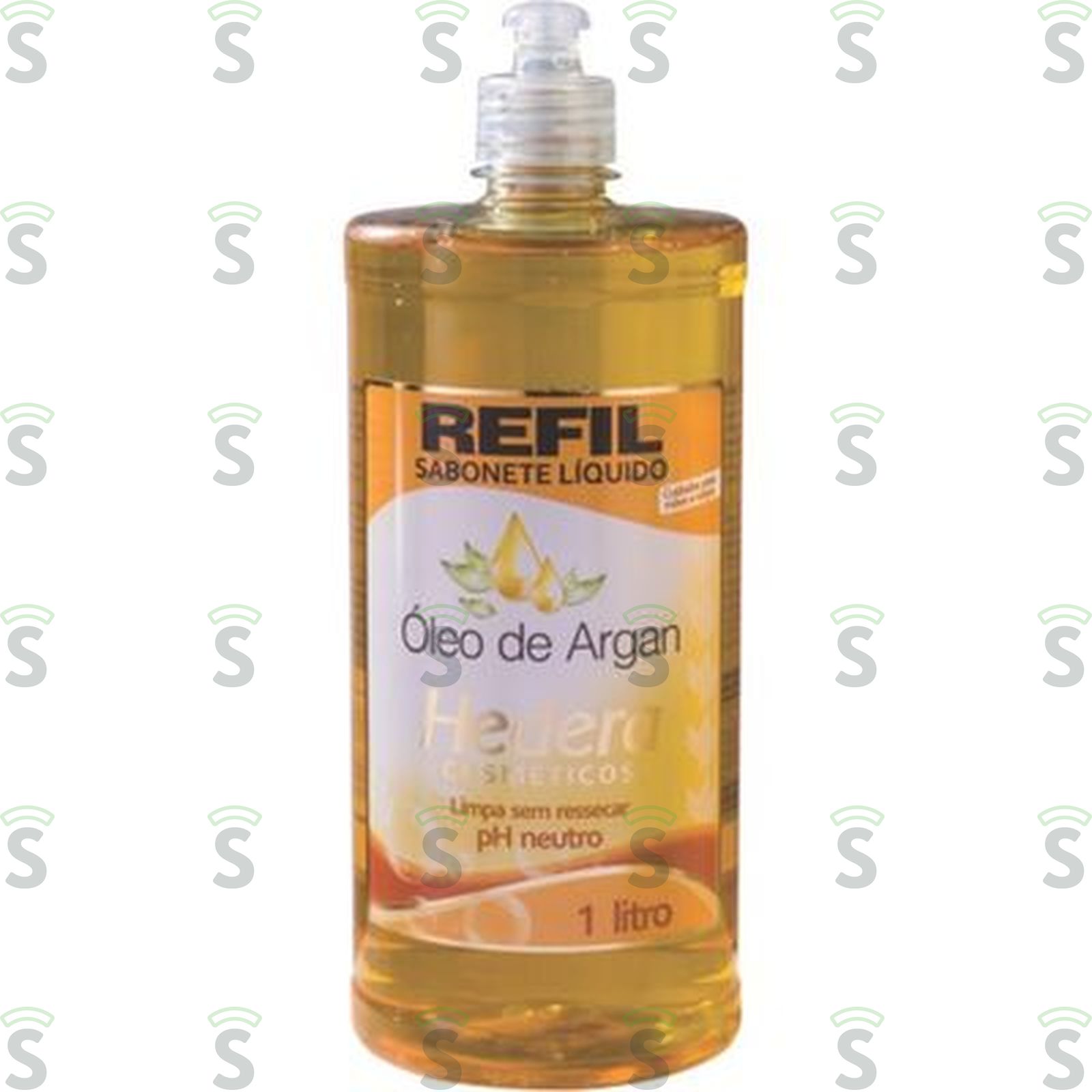 Sabonete Líquido Hedera Óleo De Argan 1LT