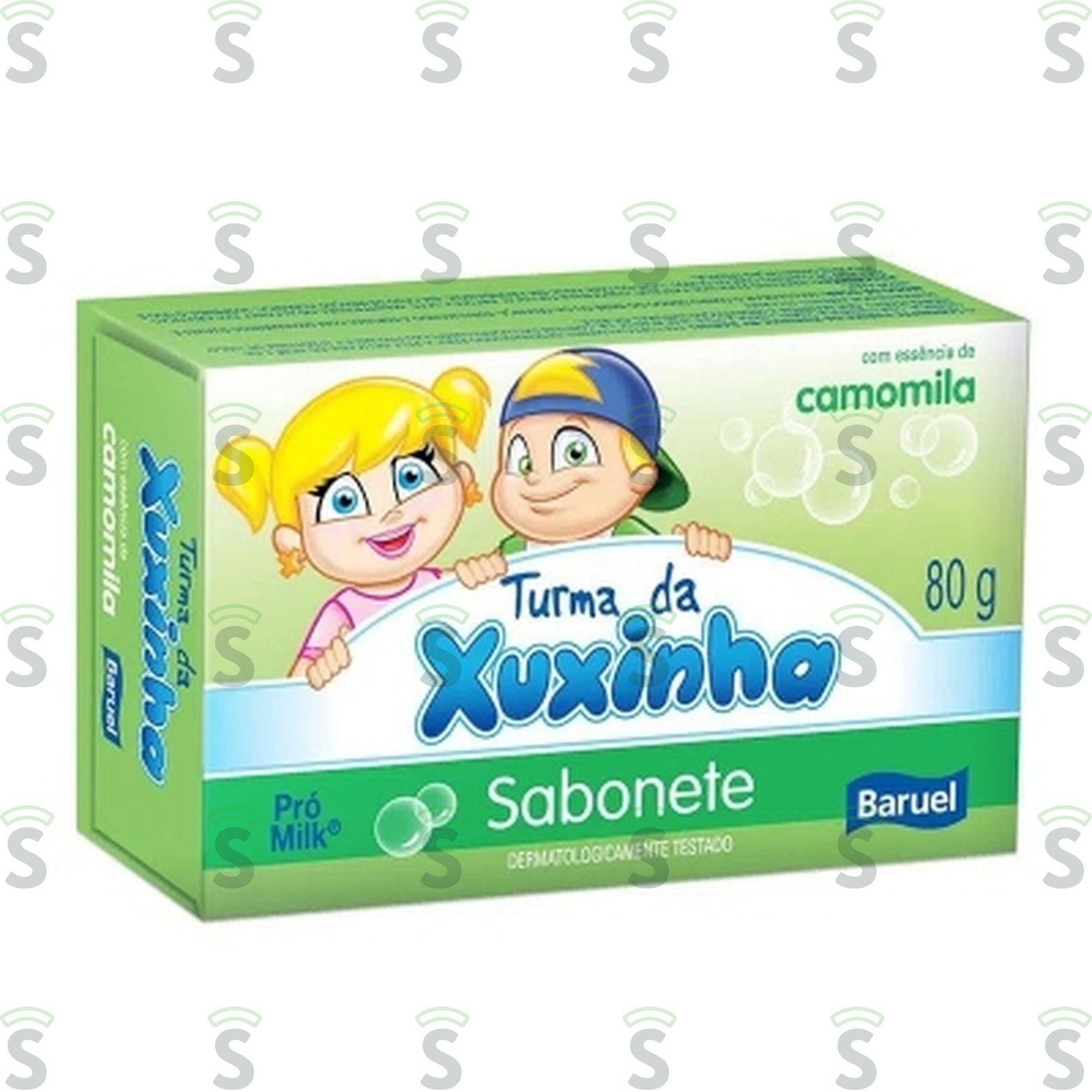 Sabonete Infantil Camomila  Xuxinha 80G