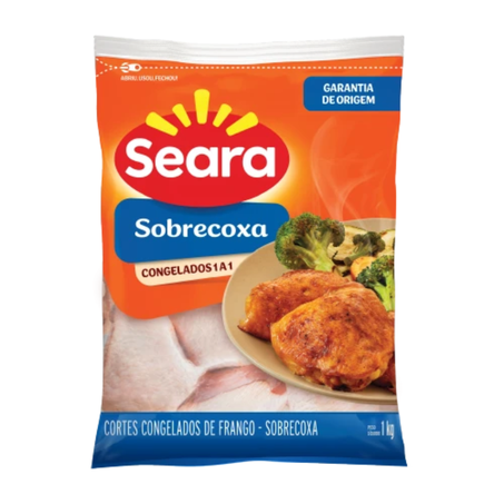 SOBRECOXA IQF  1KG SEARA