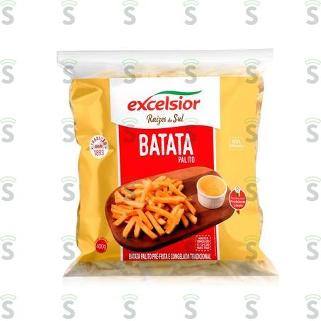  Batata Cong Excelsior 400g