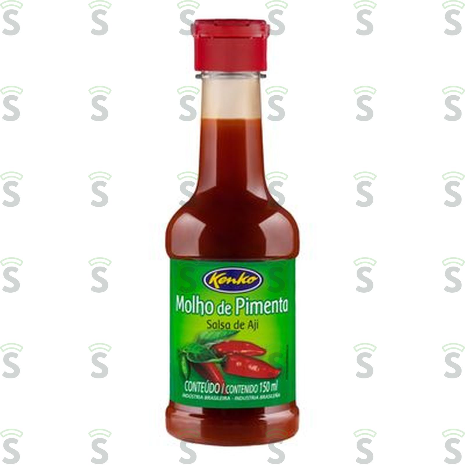 Molho de Pimenta Kenko Frasco 150ml