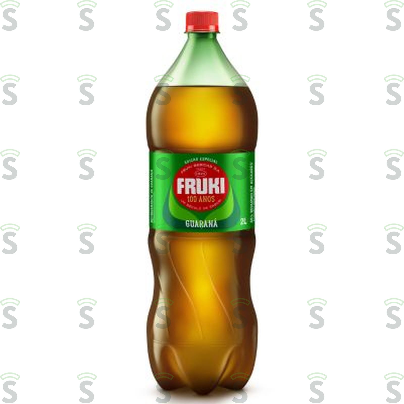Refrig fruki guarana 1,5l
