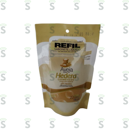  Sab Liq Hedera Aveia Rf 220ml