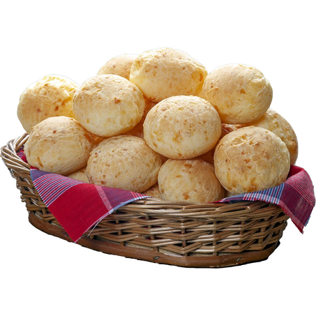 Pão de Queijo da Nonna Mini Kg