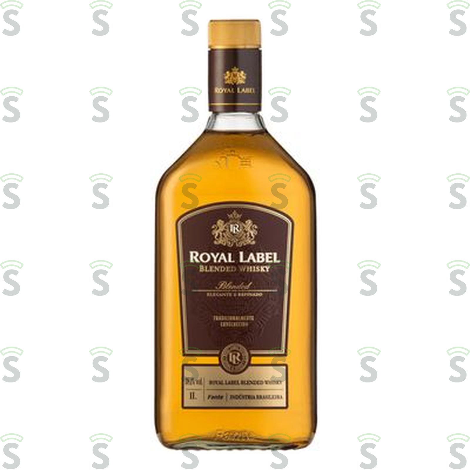Royal label-whisky 1 l