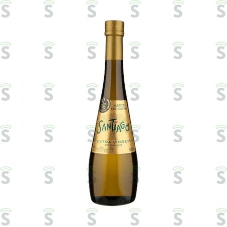  Azeite de Oliva Santiago Extra Virgem 500ml