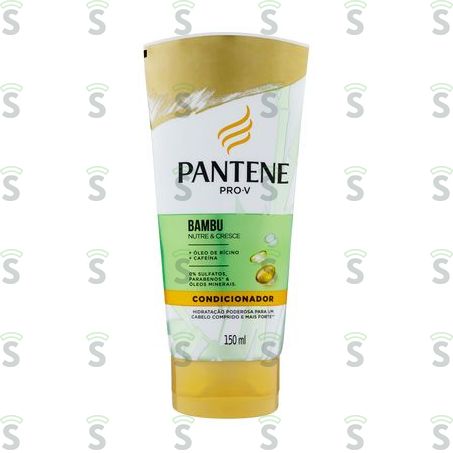  Pantene-condic Bambu Nutre Cresce 150ml