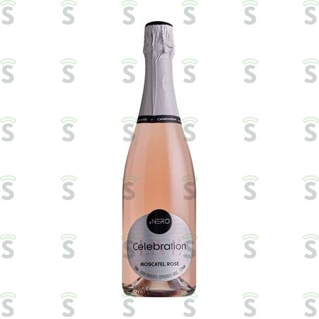  Espumante Nero Celebration Moscatel Rosé 750ml