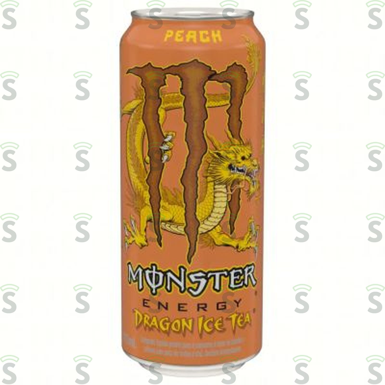 Monster-composto liq.473ml drag pessego