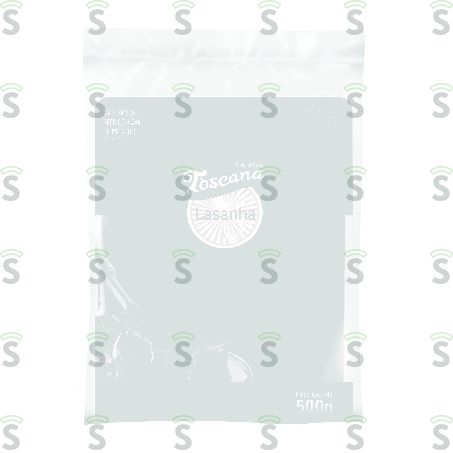  Massa Para Lasanha Toscana 500g