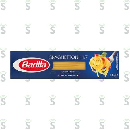  Barilla-massa Spaghettoni 7 500g