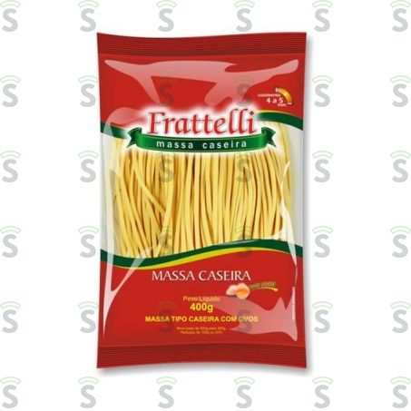  Massa Cas Frattelli Tagli 400g