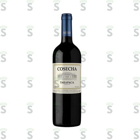  Vinho Chileno Cosecha Tarapaca Merlot Garrafa 750ml