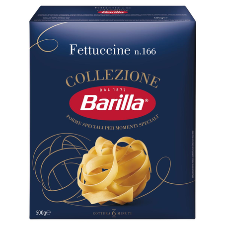 Massa Barilla 500g - Fettuccine