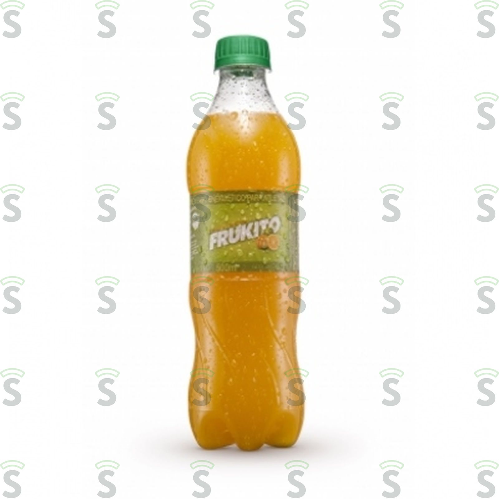 Energético Frukito Frutas Cítricas Garrafa 500ML