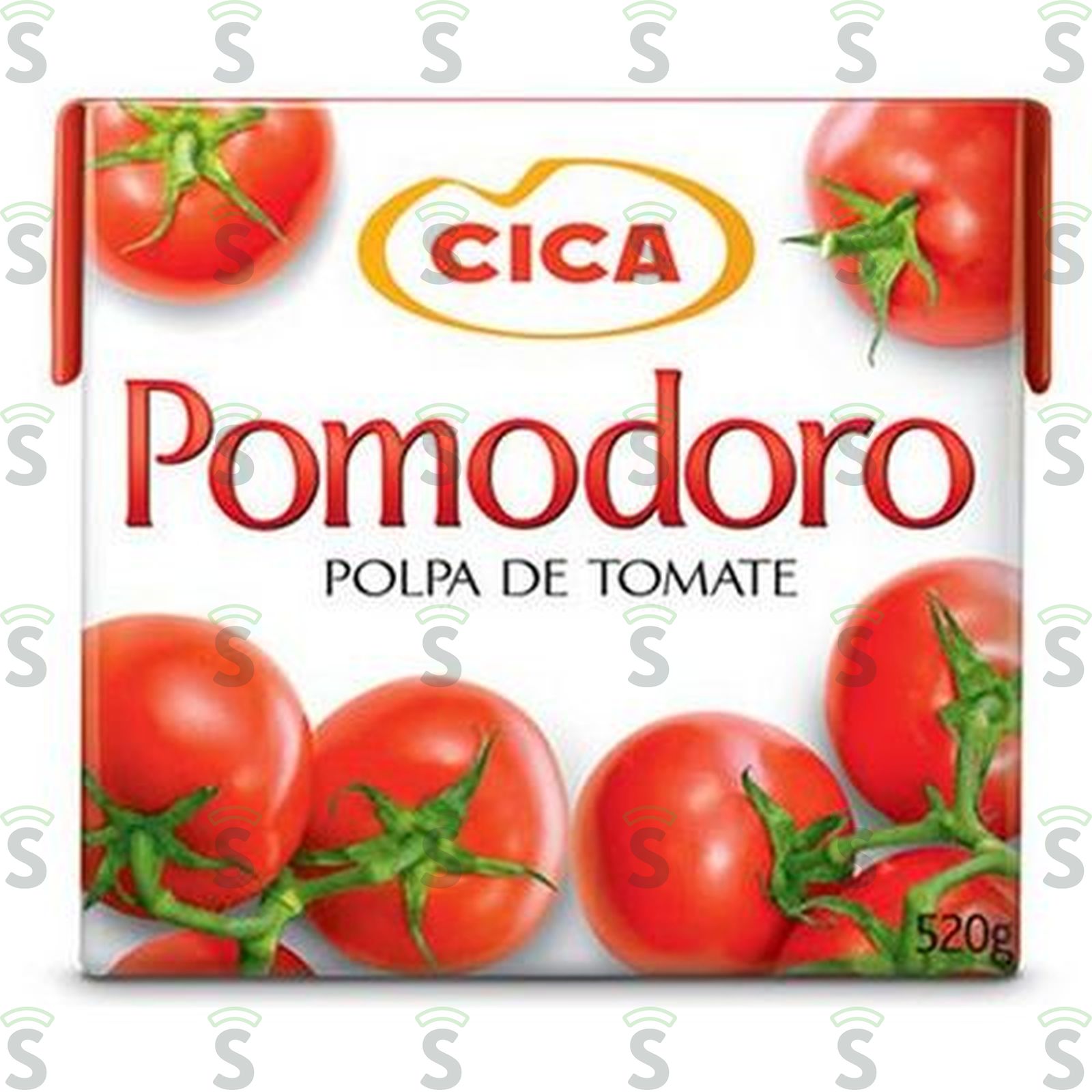 Polpa tom pomodoro tp 520g