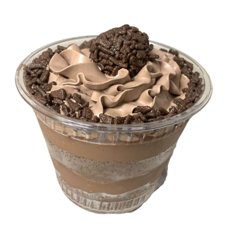 Bolo pote meschke brigadeiro 200kg