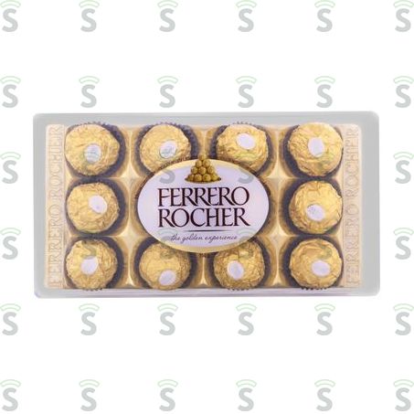  Ferrero-rocher Bombom C/12 150g