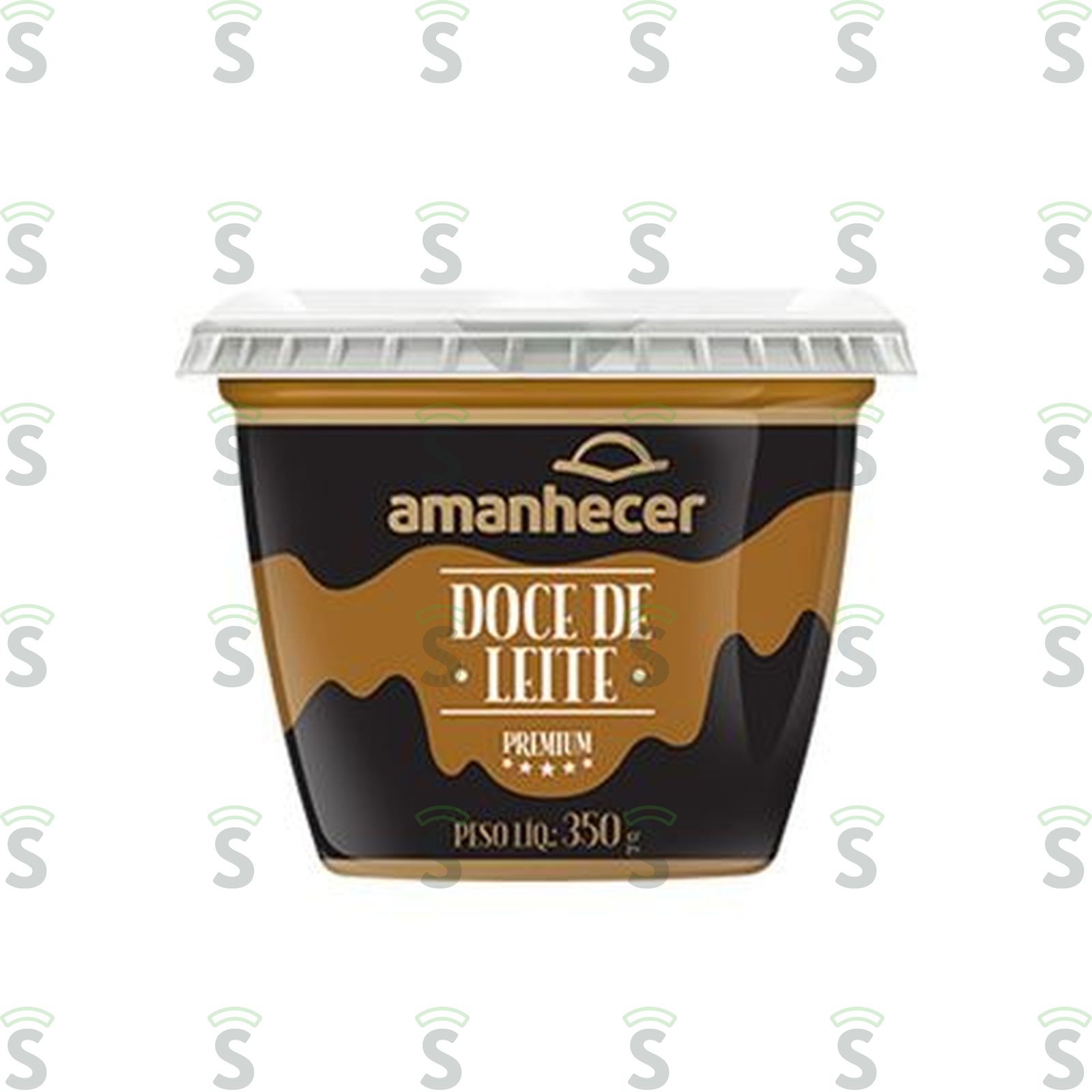 Doce de Leite Amanhecer Pote 350gr