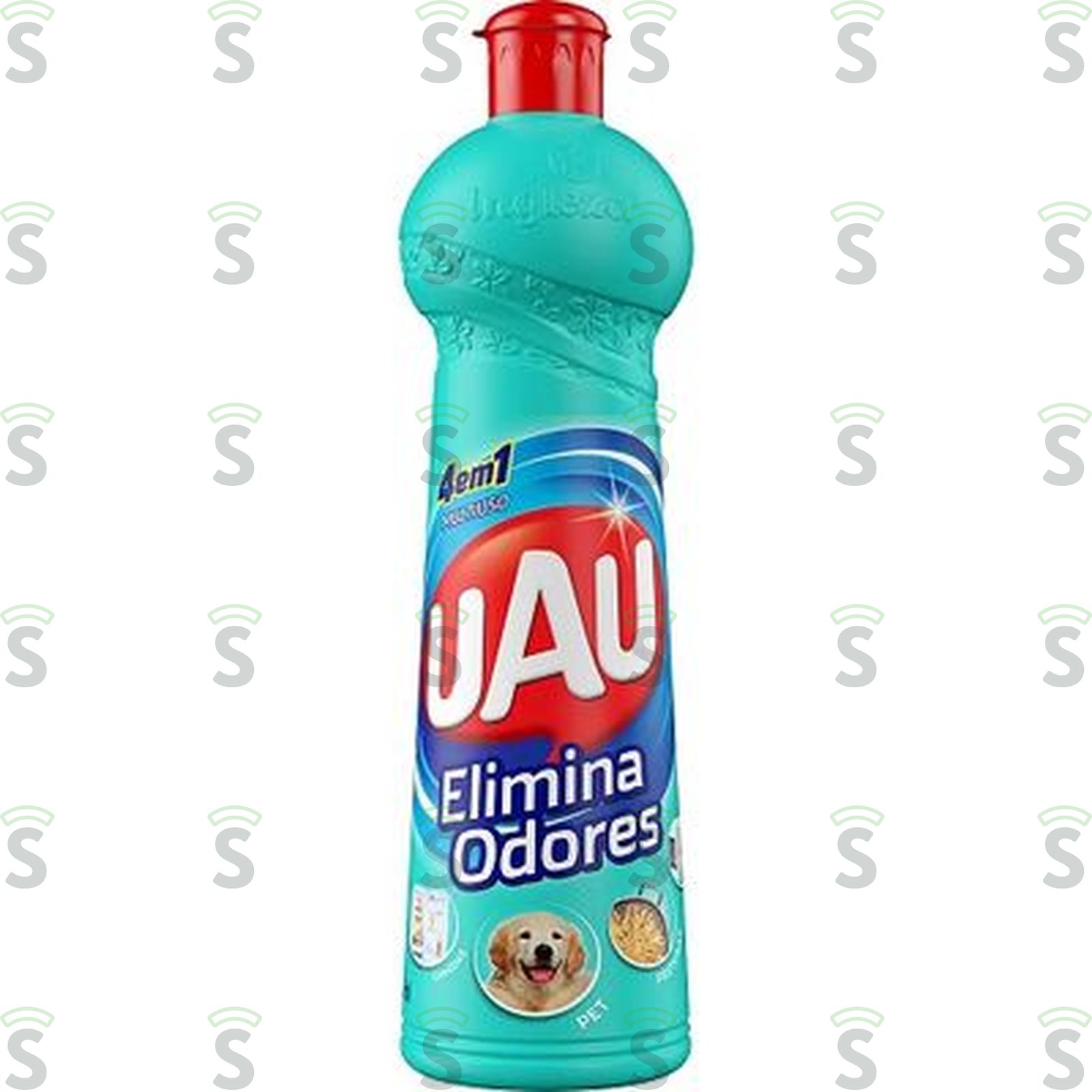 Uau-neutraliza odores 500ml multiuso