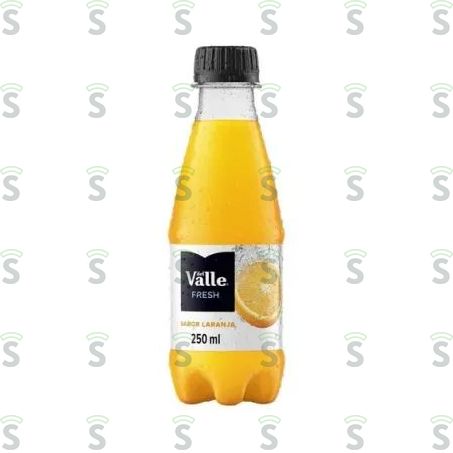  Suco Del Valle Fresh 250ml Laranja