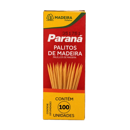 PALITO PARANA C/100