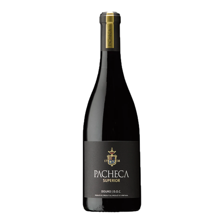 Vinho Pacheca Superior Tinto 750ml