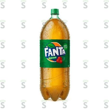  Refrig Fanta Guarana 3l