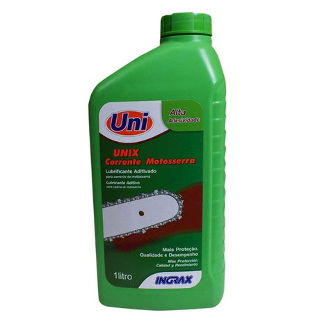  105202 - Ingrax Oleo Unix Corrente Motos. 1l