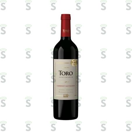  Vinho Tinto Argentino Toro Centenario Cabernet Sauvignon Garrafa 750ml