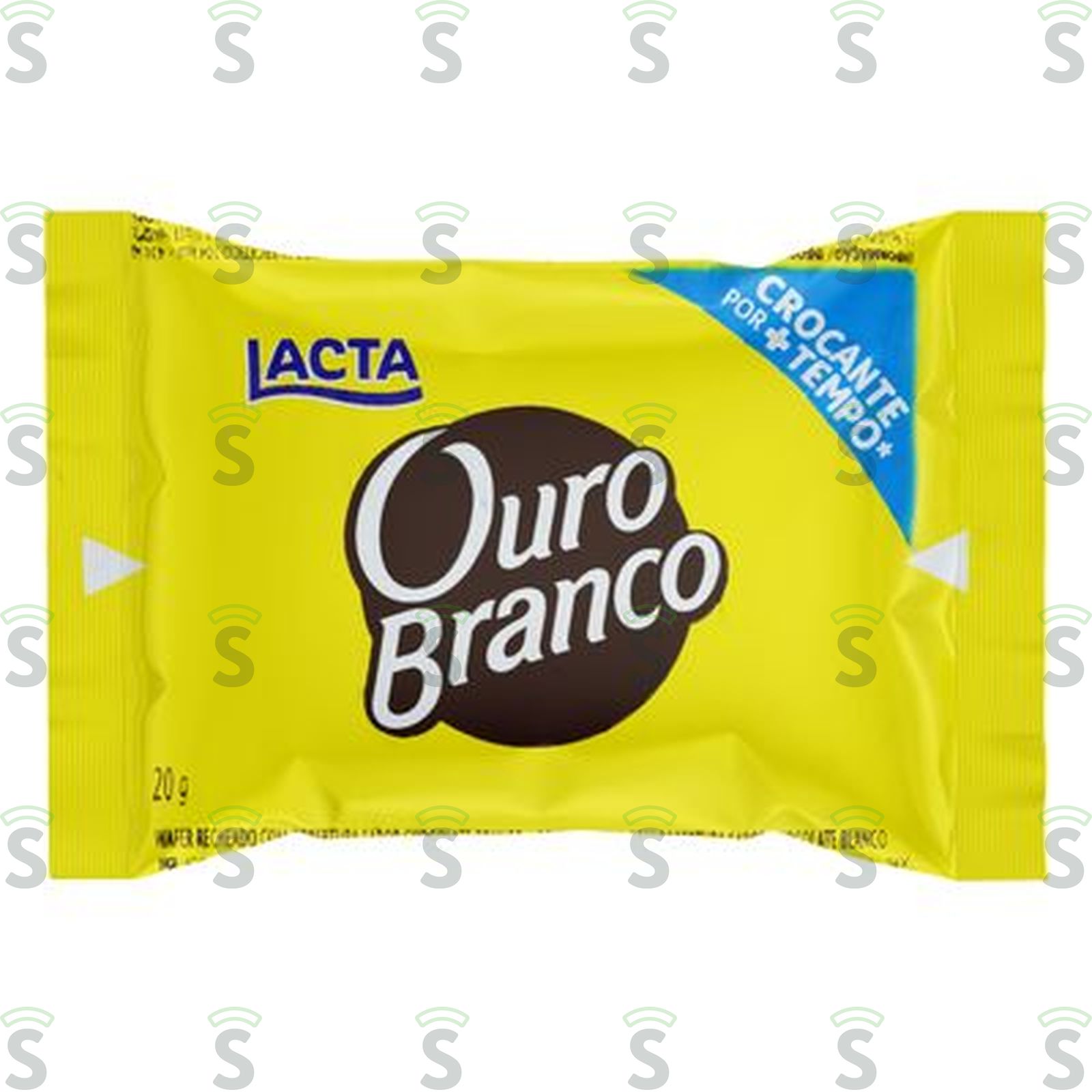 Bombom Ouro Branco 20G