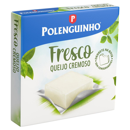 Queijo Polenguinho 68g - Fresco