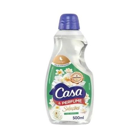 Limpador Perfumado Casa & Perfume Chá Branco Frasco 500ml 
 