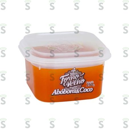  Chimia Forno Velho 250g Abobora/coco
