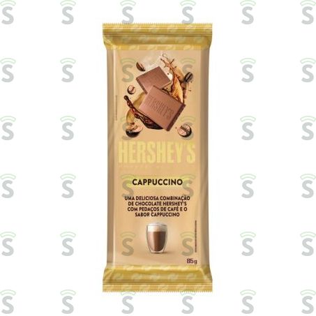  Hersheys-chocolate 85g Coffee Cappuccino