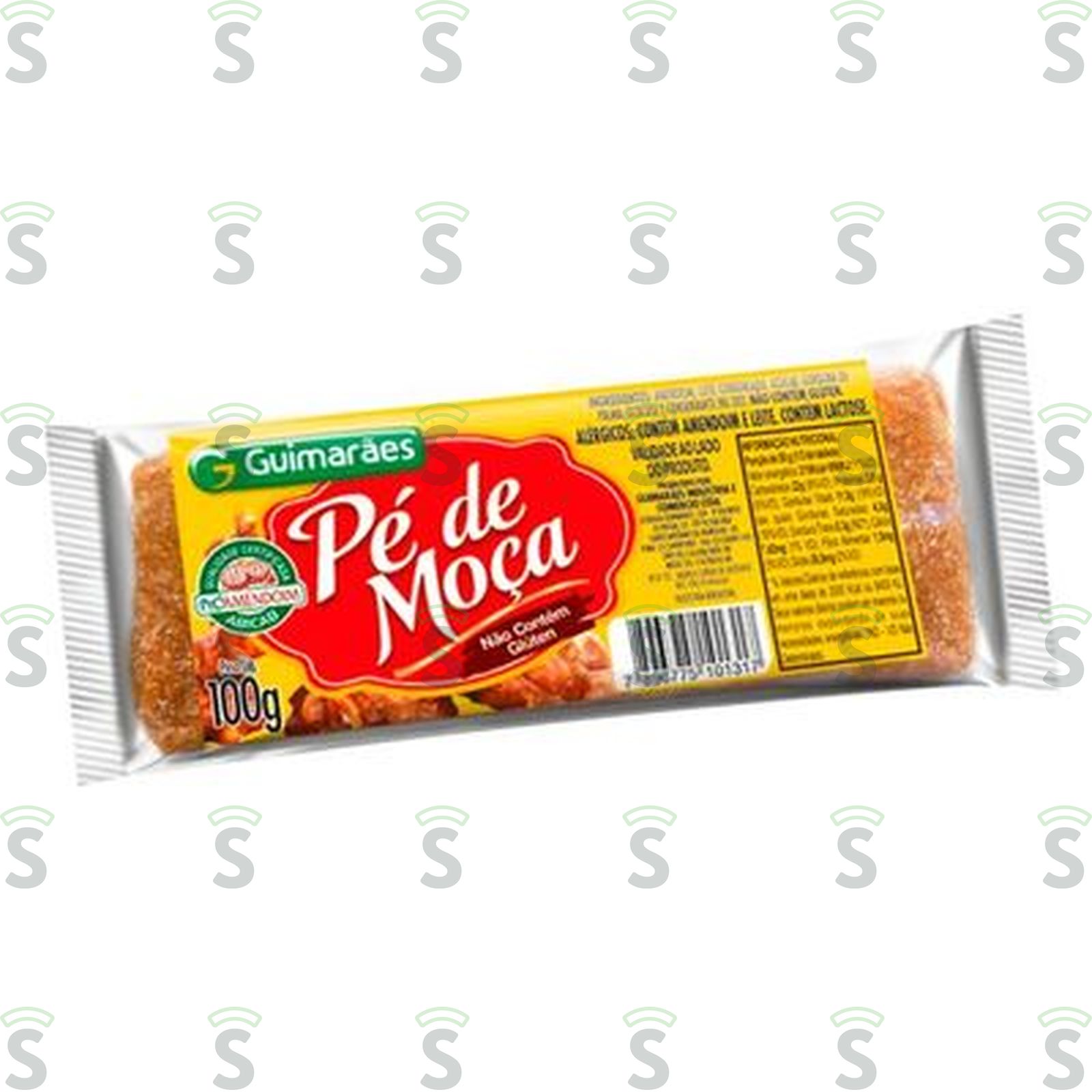 PE DE MOCA GUIMARAES 100G MOCA