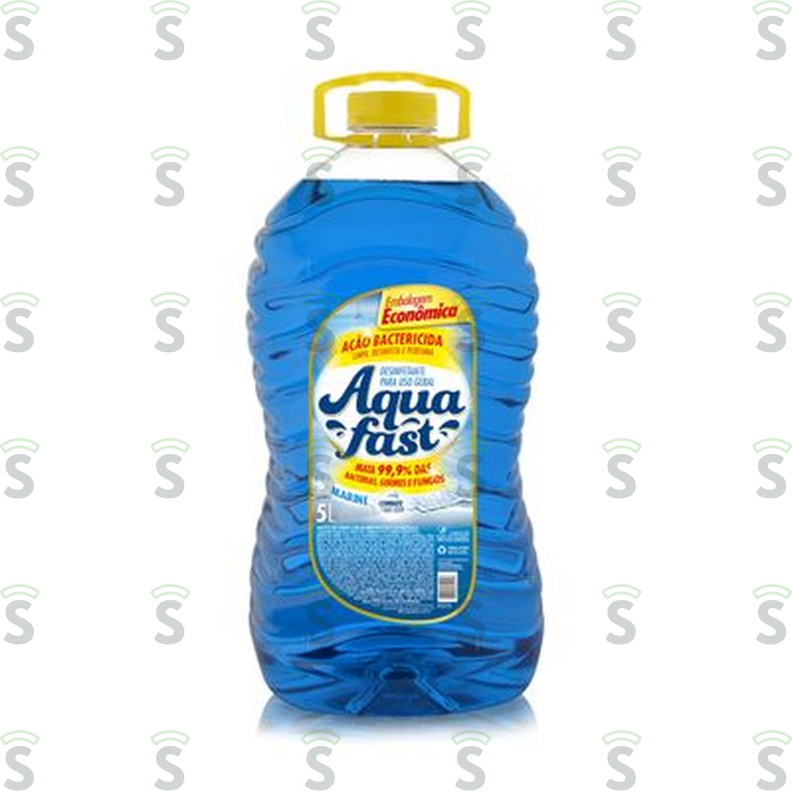 Desinfetante Aquafast Marine 5LT