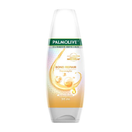 Condicionador Palmolive Cuidados Especiais Bond Repair 315ml