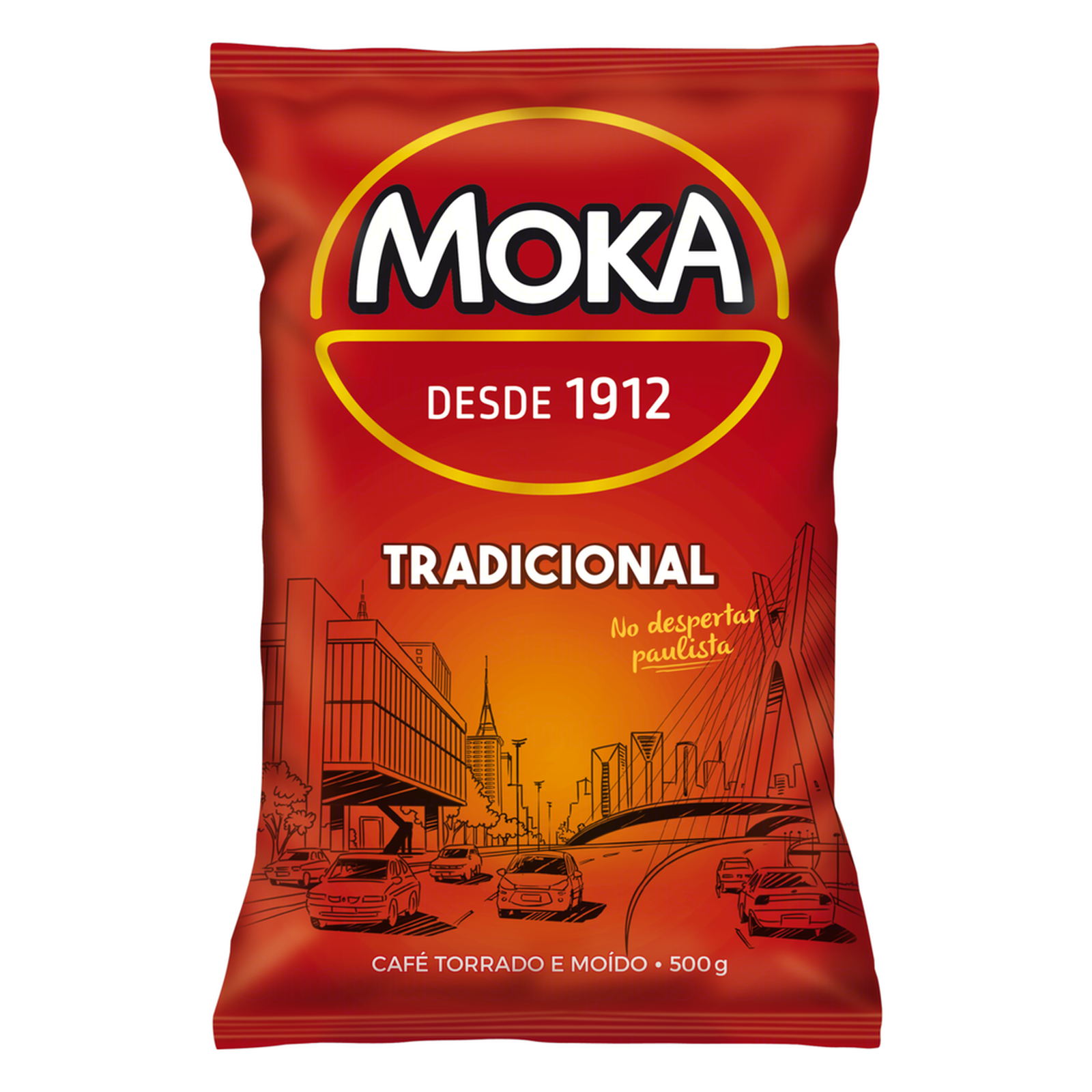 Café Moka Pct 500g