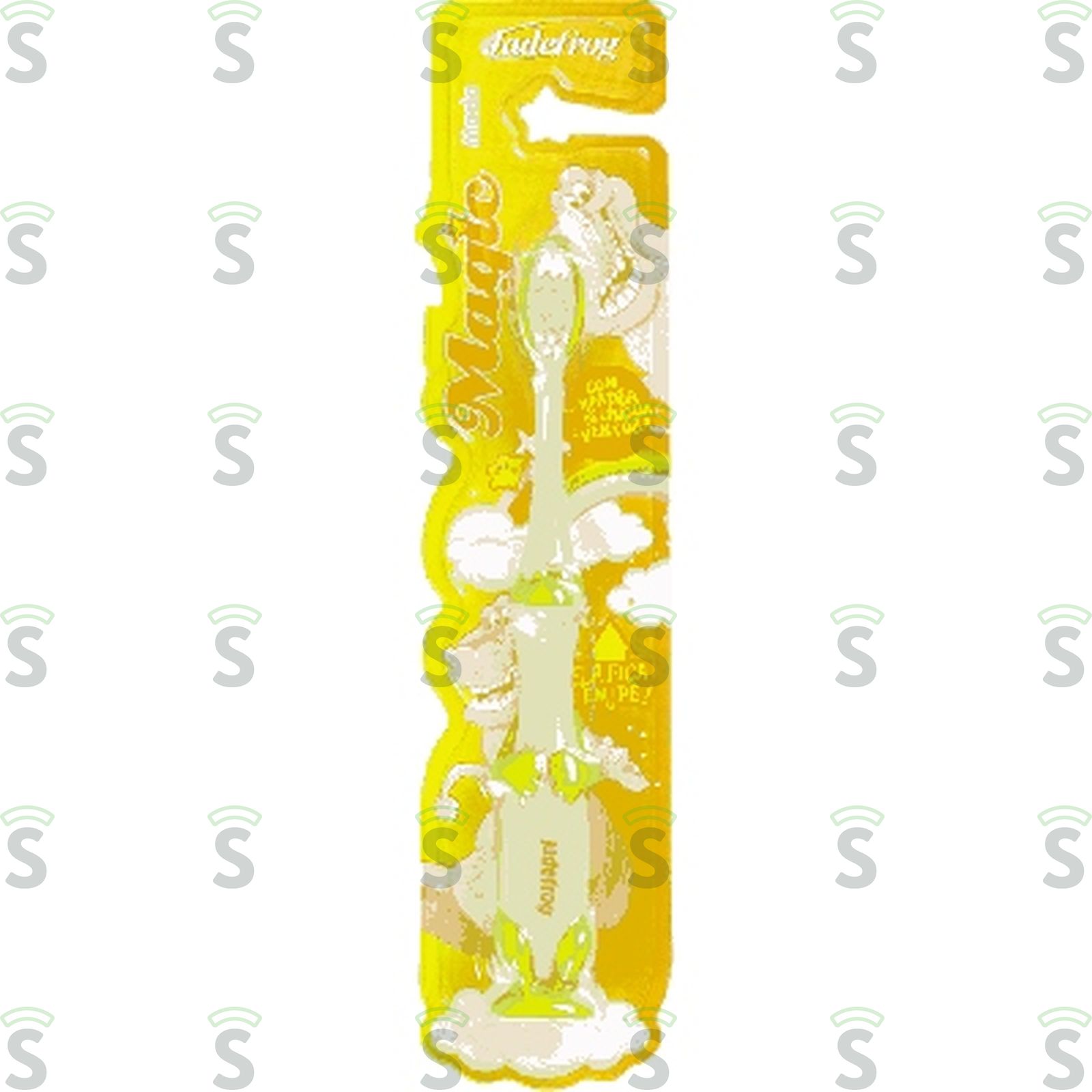 Jadefrog-escova magic macia 310