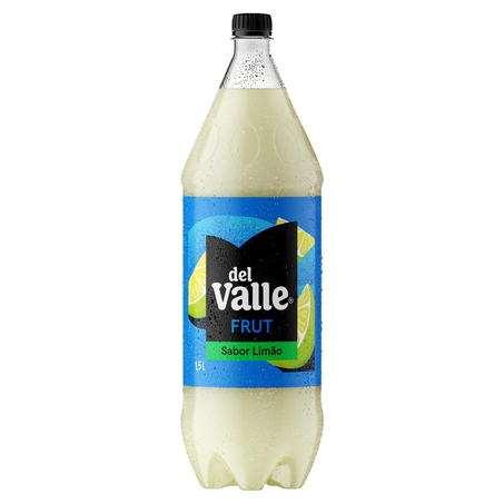 Suco Del Valle 1,5 Litro - Frut Limão - Pet
